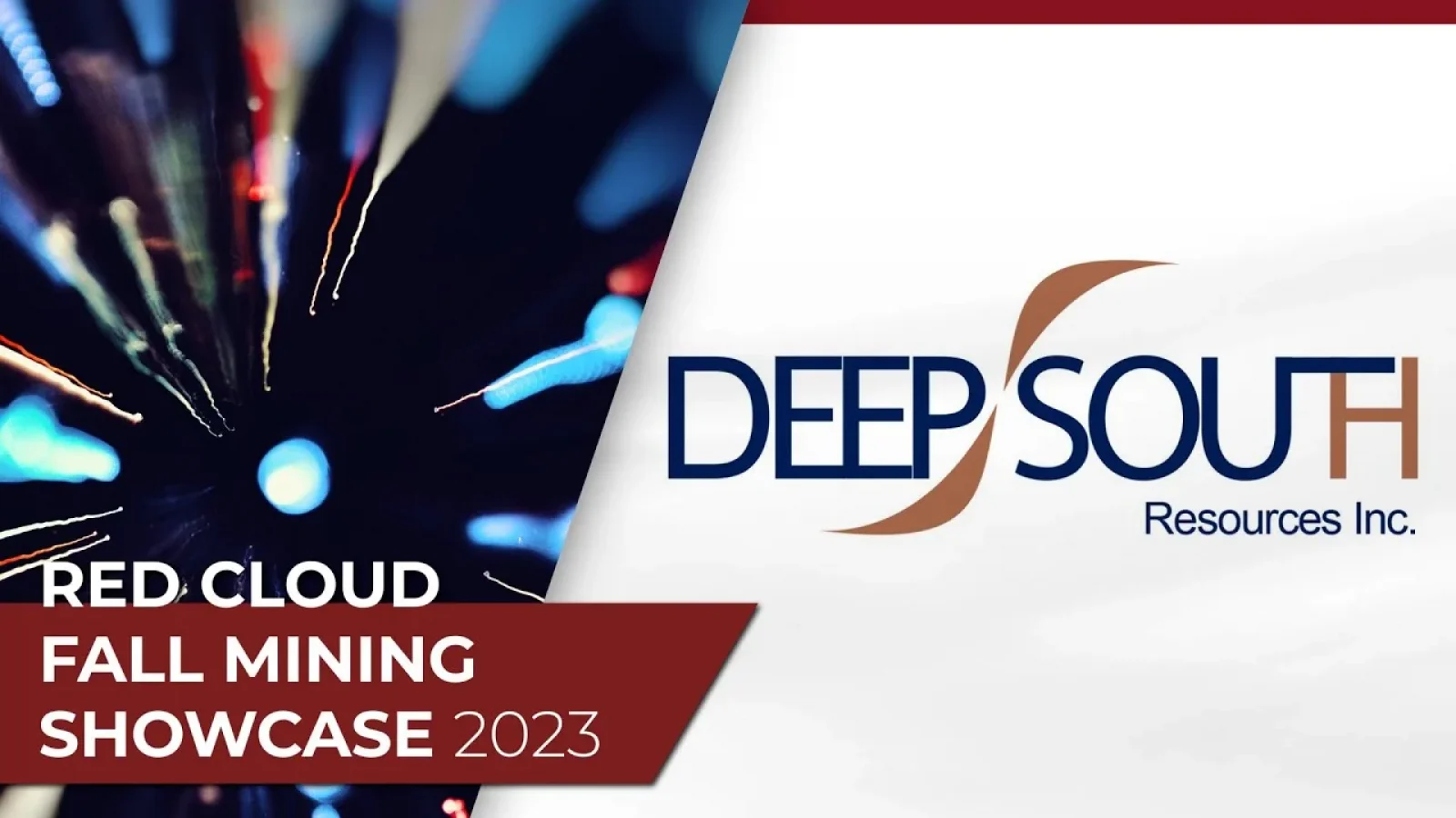Deep south resources FMS2023